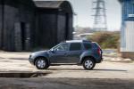 Dacia Duster Commercial 2015 года (UK)